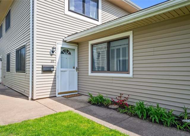 Property at 20 De Paul Dr, East Rochester, NY 14445, 2 beds, 1 bath