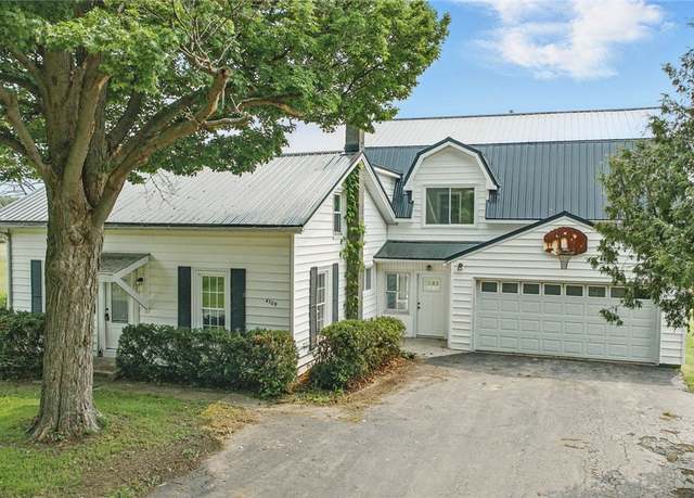 Property at 4709 Freeman Rd, Royalton, NY 14105, 4 beds, 2.5 baths