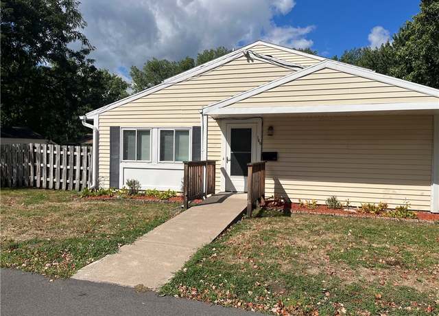 Property at 149 Norwich Dr, Ogden, NY 14624, 2 beds, 1 bath