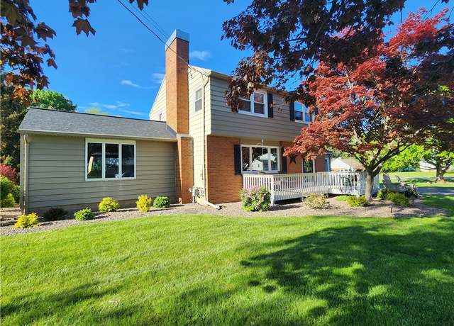 Property at 62 Crestview Dr, Sweden, NY 14420, 3 beds, 1.5 baths