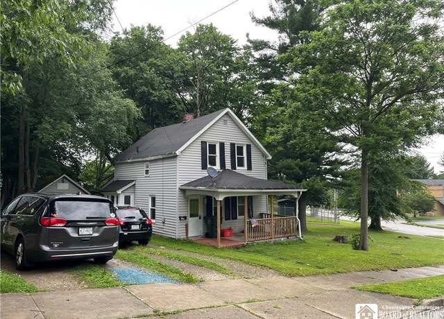 Property at 255 Newton Ave, Jamestown, NY 14701, 2 beds, 1 bath