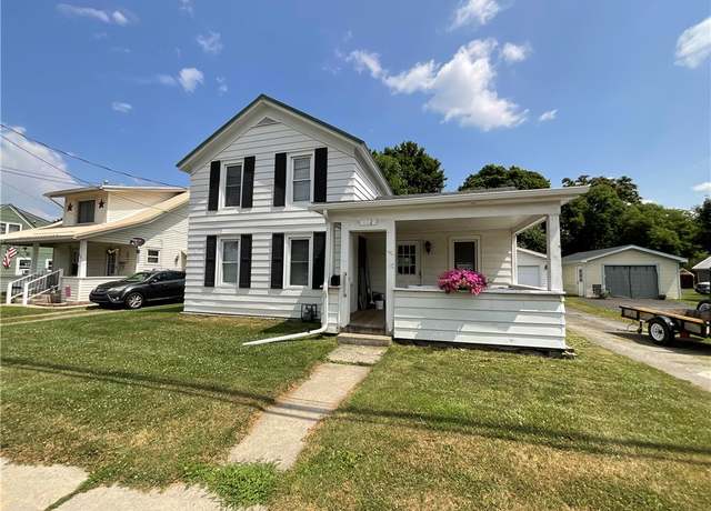 Property at 112 Franklin St, North Dansville, NY 14437, 3 beds, 1 bath