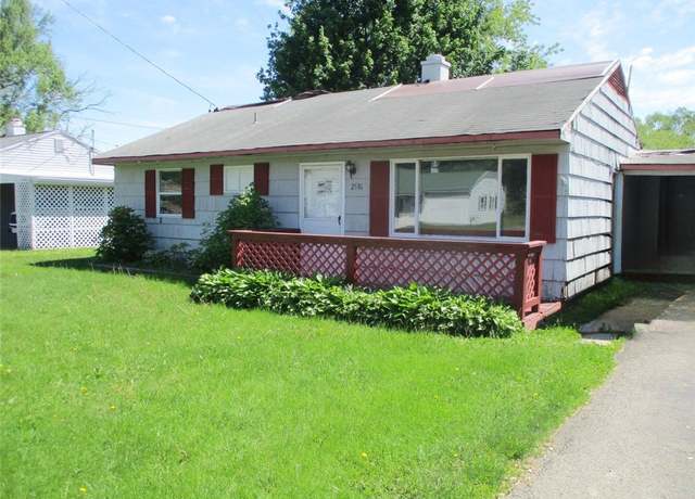 Property at 2536 Spaulding Dr, Corning, NY 14830, 3 beds, 1 bath