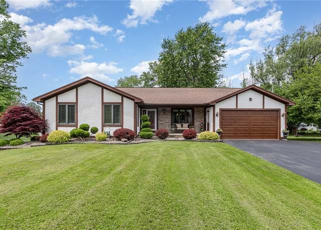 Property at 167 North Ave, Greece, NY 14626, 3 beds, 3.5 baths