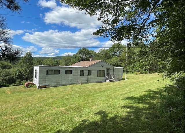 Property at 373 Dibble Rd, Harpersfield, NY 13786, 2 beds, 1 bath