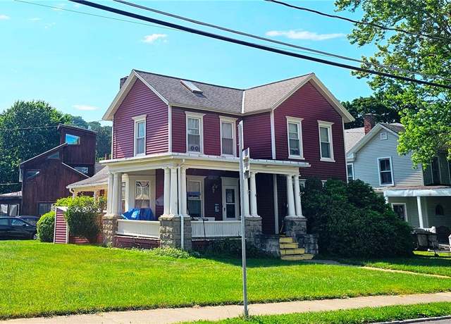 Property at 35 Church St, Oneonta, NY 13820, 3 beds, 1.5 baths