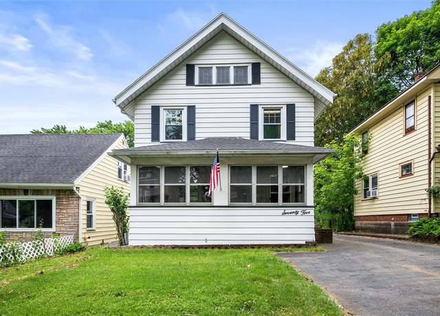 Property at 75 Cheltenham Rd, Rochester, NY 14612, 3 beds, 1.5 baths
