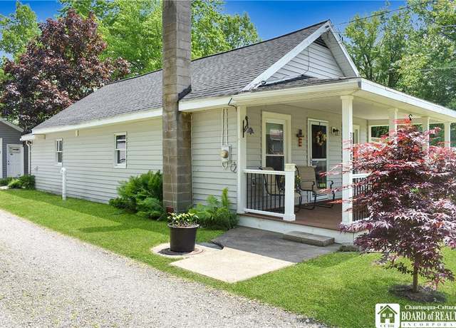 Property at 3938 S Ralph Ave, Ellery, NY 14712, 2 beds, 1 bath