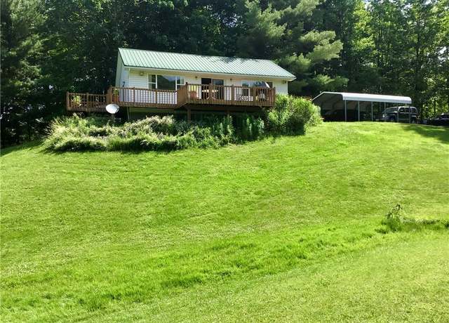 Property at 10695 Sandy Hill Rd, Dansville, NY 14437, 1 bed, 1 bath