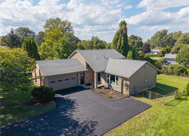 Property at 52 Goethals Dr, Greece, NY 14616, 4 beds, 1.5 baths