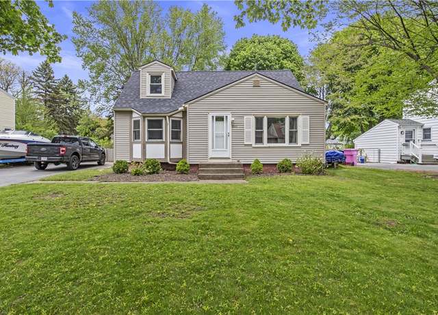 Property at 206 Sharon Dr, Greece, NY 14626, 3 beds, 2 baths