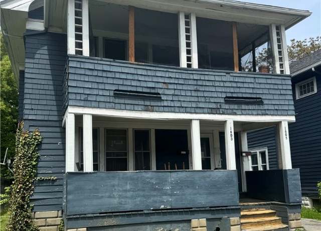 Property at 1603 St Paul St, Rochester, NY 14621, 6 beds, 2 baths