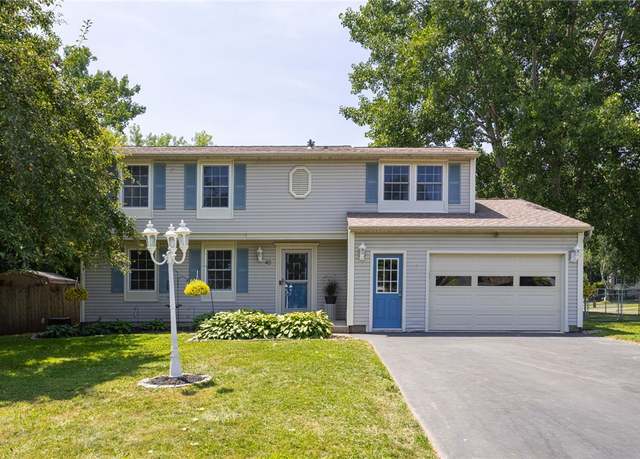 Property at 40 Hay Market Rd, Chili, NY 14624, 4 beds, 1.5 baths