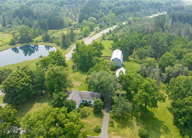 Property at 3100 County Road 40, East Bloomfield, NY 14469, 4 beds, 2 baths