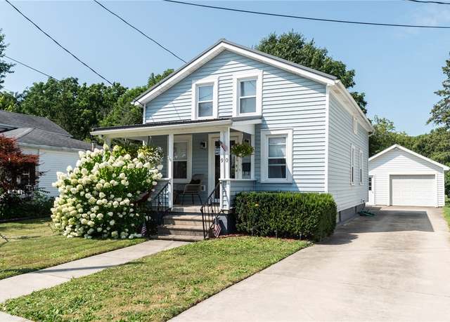 Property at 90 Exchange St, Attica, NY 14011, 3 beds, 1 bath