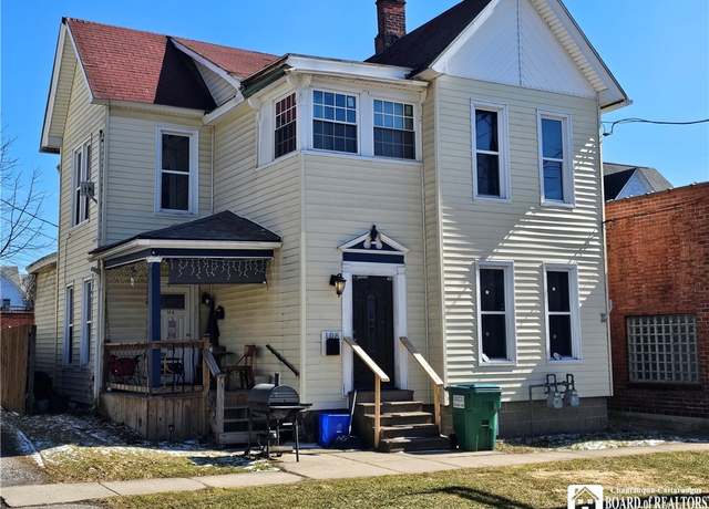 Property at 108 N 4th St, Olean-city, NY 14760, 4 beds, 2 baths