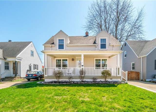 Property at 65 Turner Ave, Buffalo, NY 14220, 2 beds, 1 bath
