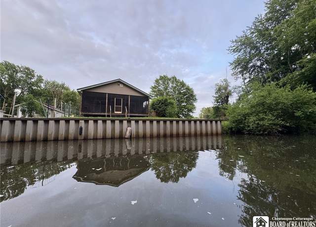Property at 131 & 132 Goose Creek Rd, Busti, NY 14710, 2 beds, 2 baths