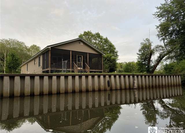 Property at 131 & 132 Goose Creek Rd, Busti, NY 14710, 2 beds, 2 baths