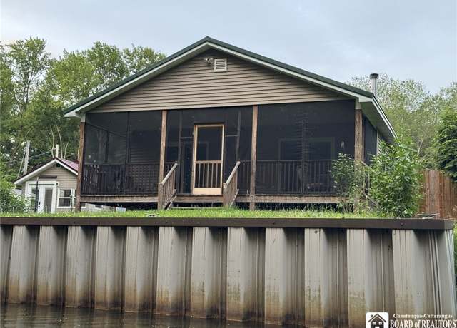Property at 131 & 132 Goose Creek Rd, Busti, NY 14710, 2 beds, 2 baths
