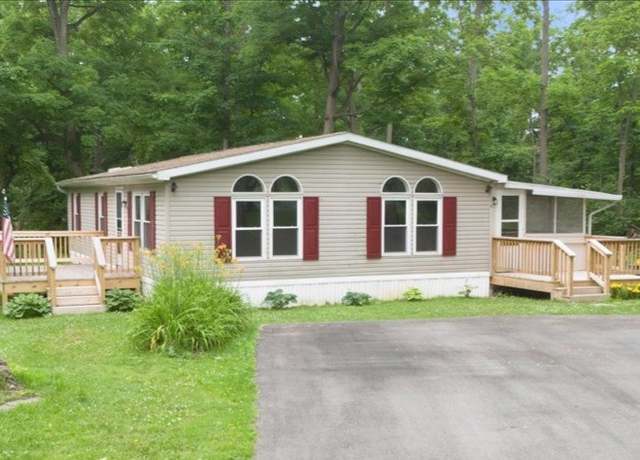 Property at 36 Ranch Rd, Canadice, NY 14471, 3 beds, 2 baths