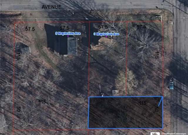 Property at Locust St, Busti, NY 14750