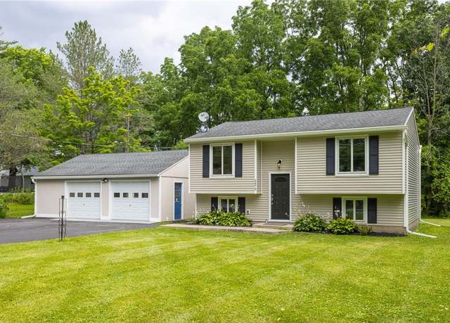 Property at 3473 Pebble Beach Rd, Livonia, NY 14480, 3 beds, 2 baths