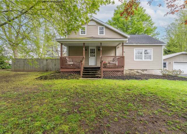 Property at 7 Quarry St, Phelps, NY 14532, 2 beds, 1.5 baths