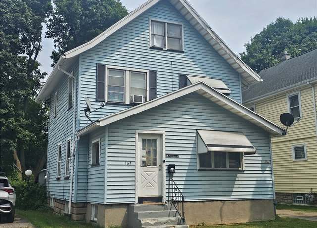 Property at 164 Avery St, Rochester, NY 14606, 3 beds, 1.5 baths