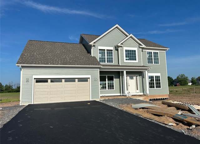 Property at 155 Jade Creek Dr, Greece, NY 14468, 3 beds, 2.5 baths
