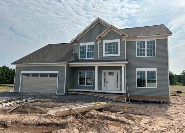 Property at 155 Jade Creek Dr, Greece, NY 14468, 3 beds, 2.5 baths