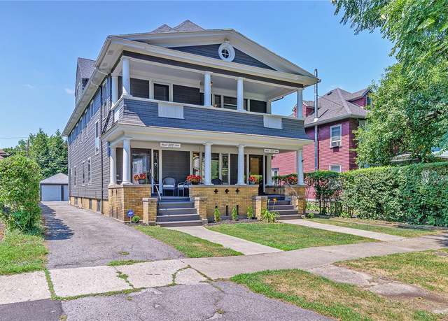 Property at 101-103 Shepard St, Rochester, NY 14620, 6 beds, 3 baths