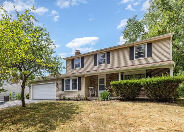 Property at 329 Lyndon Rd, Perinton, NY 14450, 4 beds, 2.5 baths