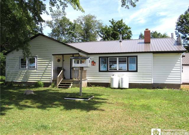 Property at 2542 Route 76, Sherman, NY 14767, 3 beds, 1 bath
