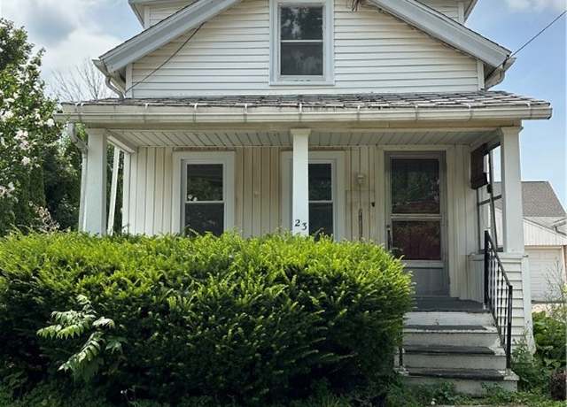 Property at 23 W High St, Lockport City, NY 14094, 2 beds, 1 bath