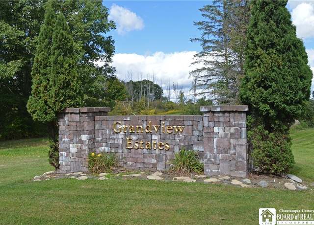 Property at 0 Grandview Ests, Busti, NY 14750