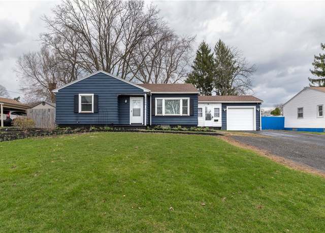 Property at 1400 Beach Ave, Greece, NY 14612, 3 beds, 1.5 baths