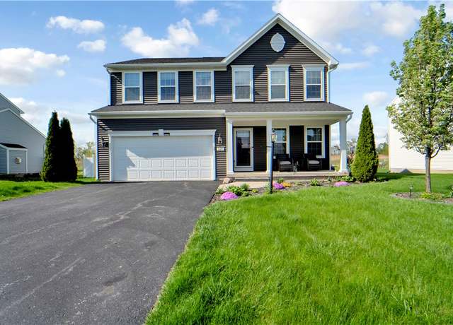 Property at 220 Elmcrest Rise, Henrietta, NY 14586, 4 beds, 3.5 baths