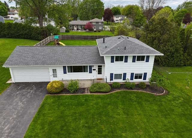Property at 163 Lyncourt Park, Greece, NY 14612, 4 beds, 2 baths