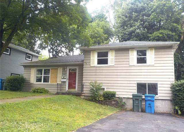 Property at 64 Burley Rd, Rochester, NY 14612, 3 beds, 1 bath