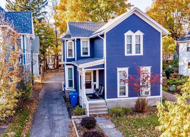 Property at 42 Vick Park A, Rochester, NY 14607, 5 beds, 2.5 baths
