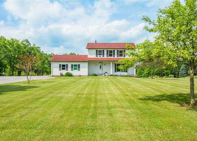 Property at 9278 Us Route 20a Rd, Richmond, NY 14466, 3 beds, 2.5 baths