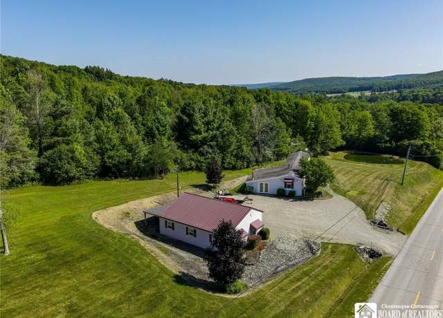 Property at 7000 Tibbetts Hill Rd, Belfast, NY 14711, 3 beds, 2 baths