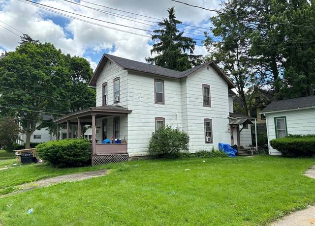 Property at 468 Spaulding St, Elmira-city, NY 14904, 4 beds, 2 baths