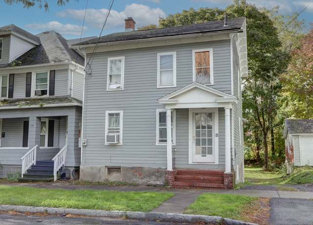 Property at 192 Pulteney St, Geneva-city, NY 14456, 4 beds, 1 bath
