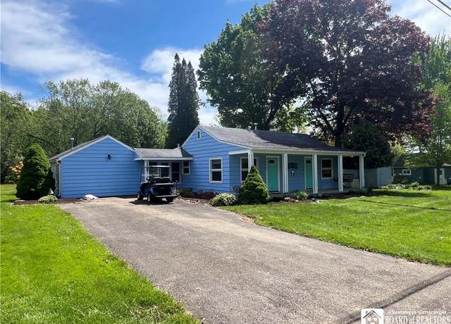 Property at 5436 Emerald Ave, Chautauqua, NY 14728, 2 beds, 2 baths