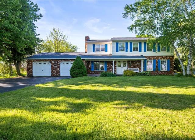Property at 550 Manitou Beach Rd, Greece, NY 14468, 5 beds, 2.5 baths