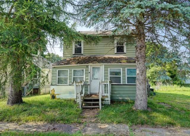 Property at 18 Aldrich St, Manchester, NY 14548, 3 beds, 1 bath