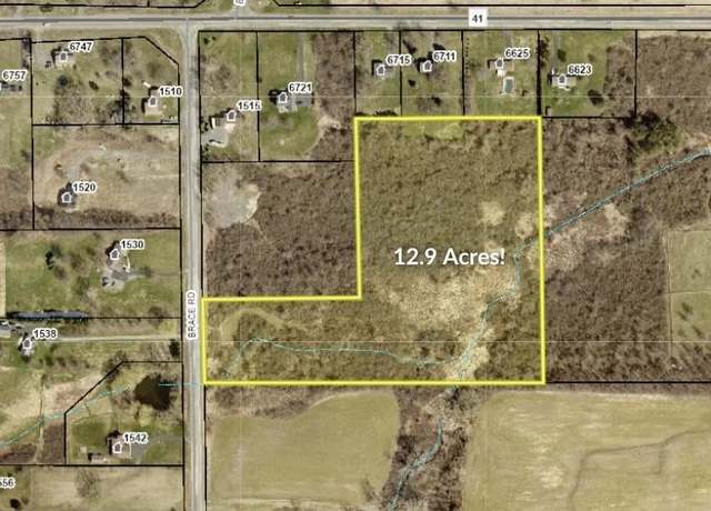 Property at 0 Brace Road - 12.9 Acres, Victor, NY 14564