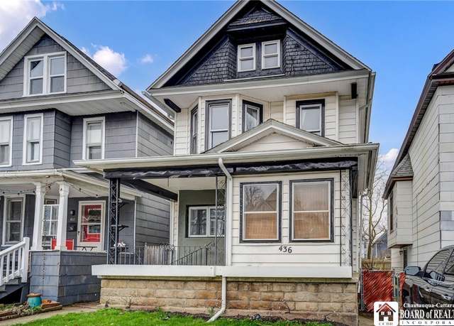 Property at 436 Baynes St, Buffalo, NY 14213, 3 beds, 2 baths